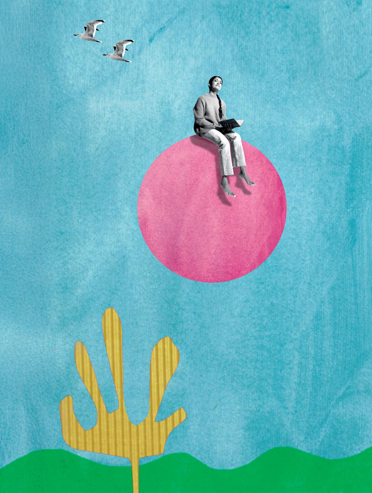 The Quiet Work of Books in the Age of Scrolling